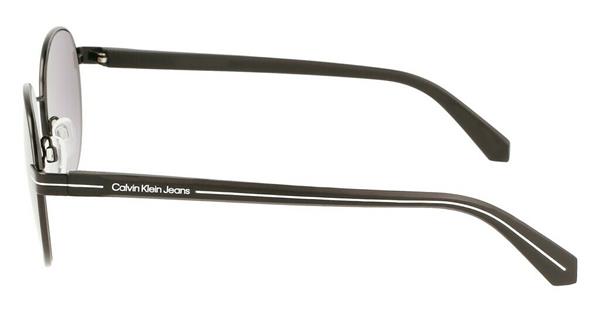 Calvin Klein ckj 22203 002 Unisex Siyah Metal Güneş Gözlüğü