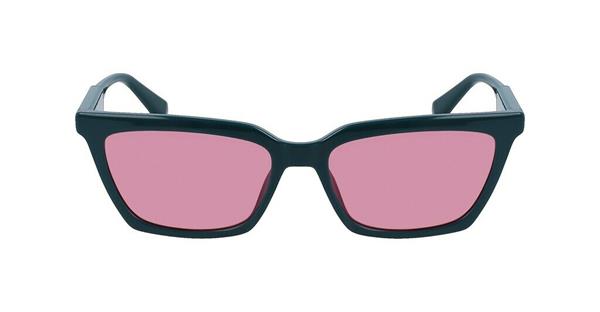 Calvin Klein Ckj23606s 300 Kadın Kemik Güneş Gözlüğü