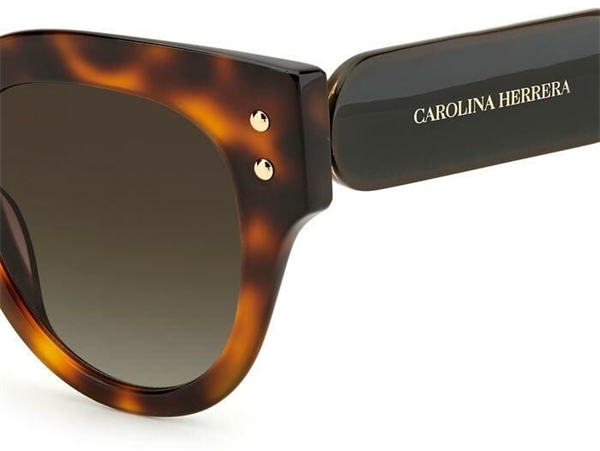 Carolina Herrera 0008/S 05LHA  Kadın Kemik Güneş Gözlüğü