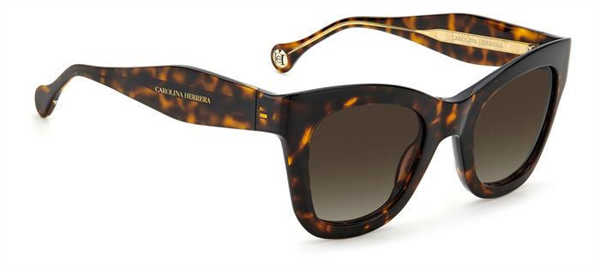 Carolına Herrera 0015/S 086HA Kadın Kemik Güneş Gözlüğü