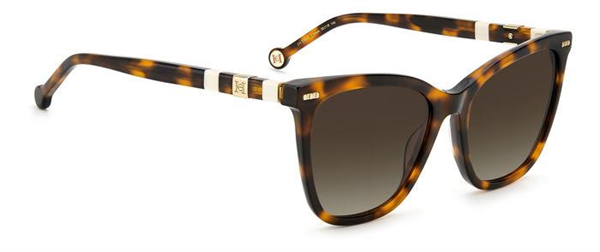 Carolına Herrera 0044/S C1HHA  Kadın Kemik Güneş Gözlüğü