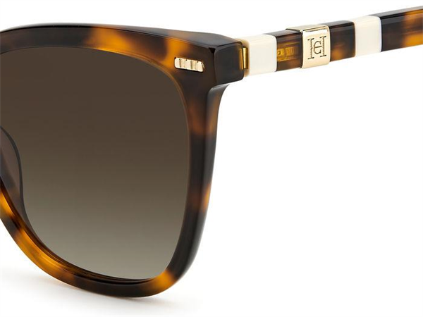 Carolına Herrera 0044/S C1HHA  Kadın Kemik Güneş Gözlüğü