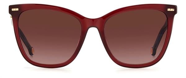 Carolina Herrera 0044/S XAE3X Kadın Kemik Güneş Gözlüğü