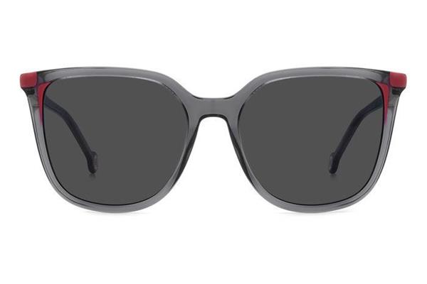 Carolina Herrera 0140/S 7HHIR 54*17 Kadın Siyah Kemik Güneş Gözlüğü 