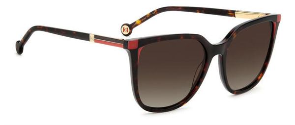 Carolına Herrera 0140/S O63HA  Kadın Kemik Güneş Gözlüğü