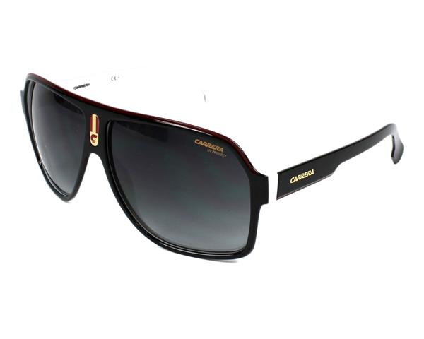 Carrera 1001/S 80S9O Erkek Siyah Kemik Güneş Gözlüğü