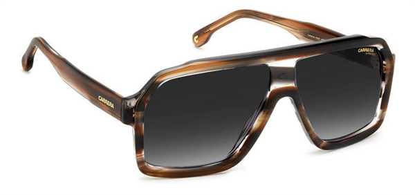 Carrera 1053/S HQZ9O Unisex Kemik Güneş Gözlüğü