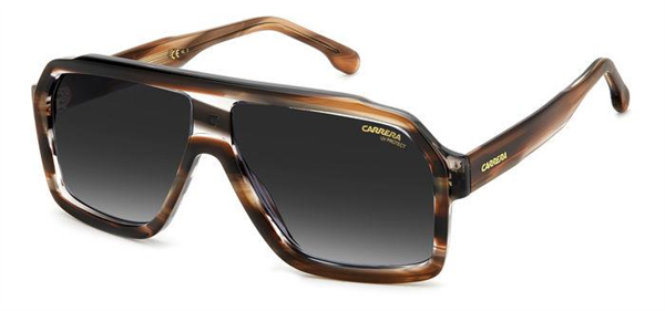 Carrera 1053/S HQZ9O Unisex Kemik Güneş Gözlüğü