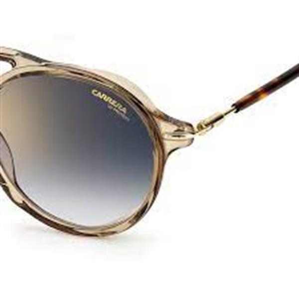 Carrera 235/N/S 40G1V Unisex Şeffaf Sarı  Kemik Güneş Gözlüğü