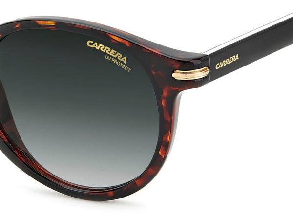 Carrera 301/s 0869k Siyah Kemik Güneş Gözlüğü