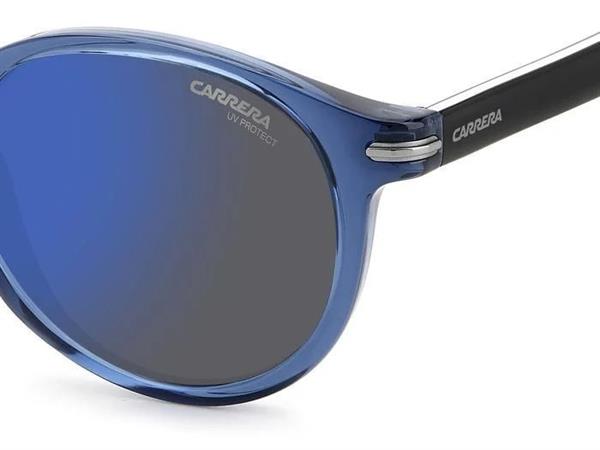 Carrera 301/S PJPXT Unisex Kemik Yuvarlak Güneş Gözlüğü