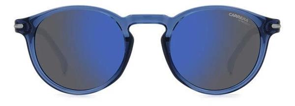 Carrera 301/S PJPXT Unisex Kemik Yuvarlak Güneş Gözlüğü