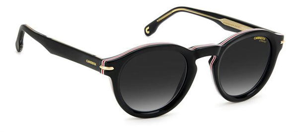 Carrera 306/S M4P9O Unisex Siyah Kemik Güneş Gözlüğü