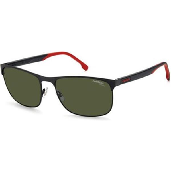 Carrera 8052/S 003UC Siyah Polarize Metal Güneş Gözlüğü