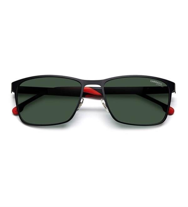 Carrera 8052/S 003UC Siyah Polarize Metal Güneş Gözlüğü