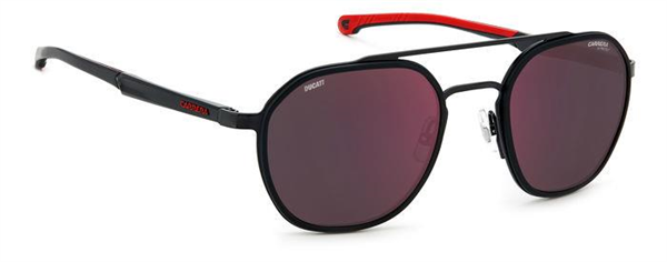 Carrera Ducatı 005/S OITAO Siyah Metal Güneş Gözlüğü