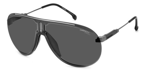 Carrera Superchampıon V812K Unisex Metal Güneş Gözlüğü
