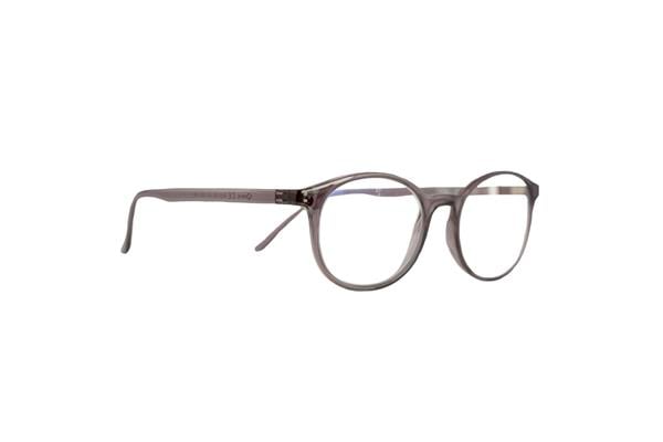 Computer Glasses Nlf No2140 Şeffaf Gri Mavi Işık Filtreli Ekran Gözlüğü