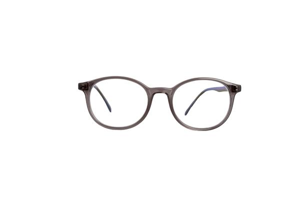 Computer Glasses Nlf No2140 Şeffaf Gri Mavi Işık Filtreli Ekran Gözlüğü