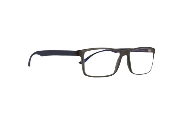 Computer Glasses Nlf  No09W Mat Gri Mavi Işık Filtreli Ekran Gözlüğü