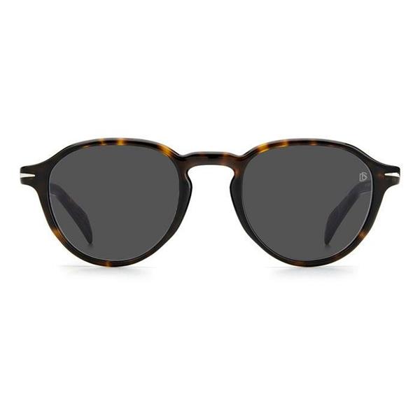David Bechkam DB 7078/S 086IR 50*22 Oval Kemik Güneş Gözlüğü