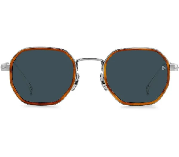 David Beckham 1097/S 31ZKU Mat Gri Titanium Güneş Gözlüğü