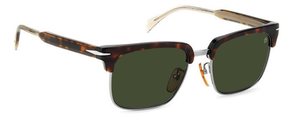 David Beckham 1119/G/S 3MAQT Kemik Metal Güneş Gözlüğü