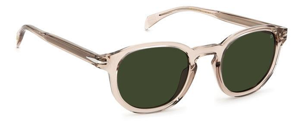 David Beckham DB 1007/S 79UQT Şeffaf Kemik Güneş Gözlüğü