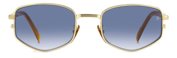 David Beckham DB 1129/S F6W08 Gold Metal Erkek Güneş Gözlüğü