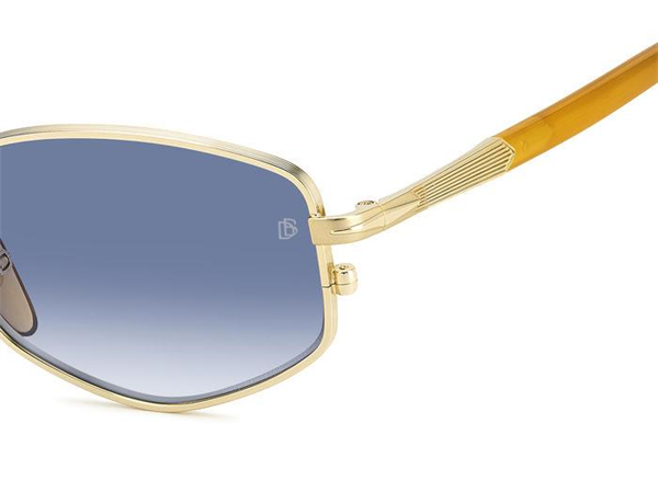 David Beckham DB 1129/S F6W08 Gold Metal Erkek Güneş Gözlüğü