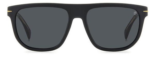 David Beckham DB 7111/S I46IR Mat Siyah Kemik Erkek Güneş Gözlüğü