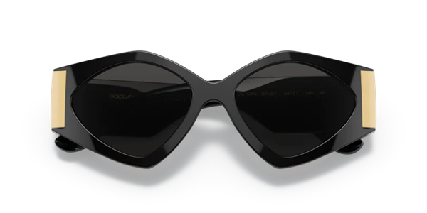 Dolce Gabbana 4396 501/87 Kemik Kadın Güneş Gözlüğü