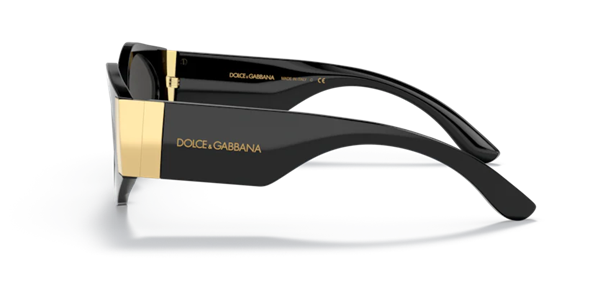 Dolce Gabbana 4396 501/87 Kemik Kadın Güneş Gözlüğü