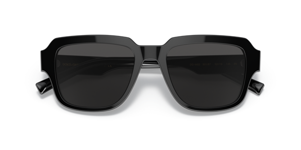 Dolce Gabbana 4402 501/87 52 Unisex Kemik Güneş Gözlüğü