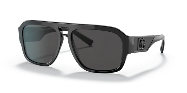 Dolce Gabbana 4403 501/87 58 Unisex Kemik Güneş Gözlüğü