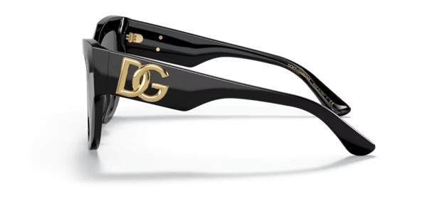 Dolce Gabbana 4404 501/8G Kadın Kemik Güneş Gözlüğü