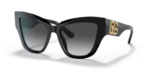 Dolce Gabbana 4404 501/8G Kadın Kemik Güneş Gözlüğü
