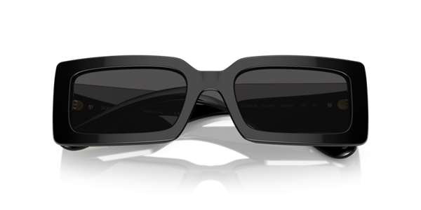 Dolce Gabbana 4416 501/87 53 Kadın Kemik Güneş Gözlüğü