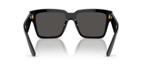 Dolce Gabbana 4436  501/87 Kemik Köşeli Kadın Güneş Gözlüğü