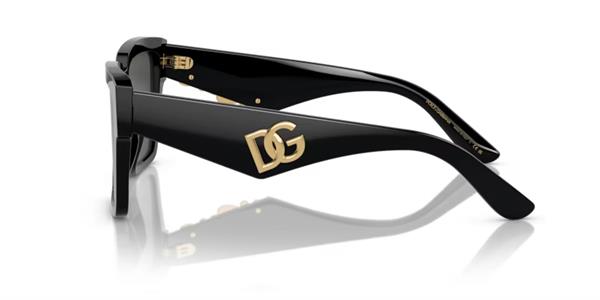 Dolce Gabbana 4436  501/87 Kemik Köşeli Kadın Güneş Gözlüğü