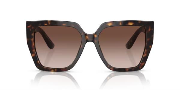 Dolce Gabbana 4438 502/13 Köşeli Kemik Güneş Gözlüğü