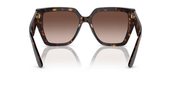 Dolce Gabbana 4438 502/13 Köşeli Kemik Güneş Gözlüğü