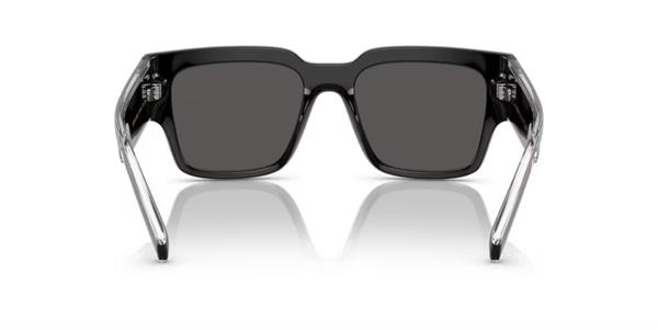 Dolce Gabbana 6184 501/87 Siyah Kemik Güneş Gözlüğü