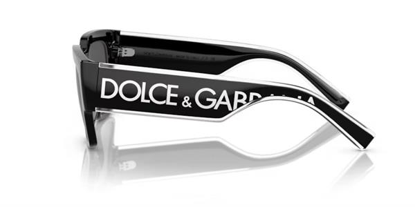 Dolce Gabbana 6184 501/87 Siyah Kemik Güneş Gözlüğü