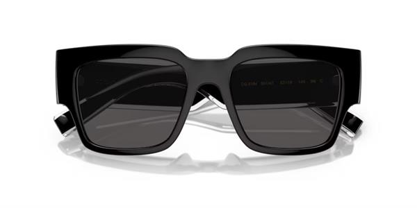 Dolce Gabbana 6184 501/87 Siyah Kemik Güneş Gözlüğü