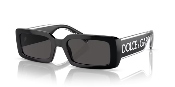 Dolce Gabbana 6187 501/87 53 Unisex Kemik Güneş Gözlüğü