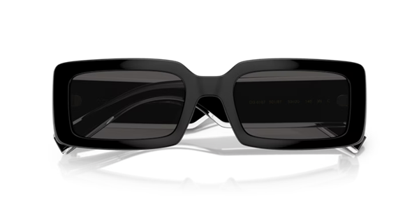 Dolce Gabbana 6187 501/87 53 Unisex Kemik Güneş Gözlüğü