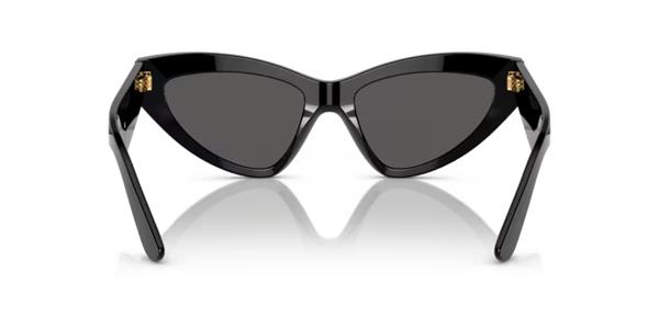 Dolce Gabbana DG 4439 501/87 Kadın Cat Eye Kemik Güneş Gözlüğü