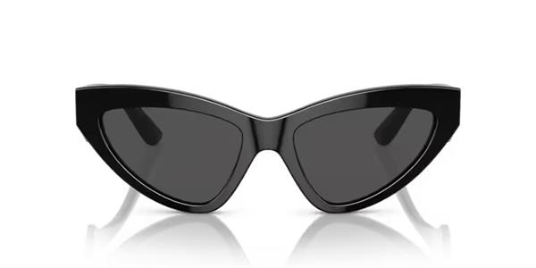 Dolce Gabbana DG 4439 501/87 Kadın Cat Eye Kemik Güneş Gözlüğü