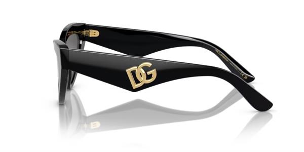 Dolce Gabbana DG 4439 501/87 Kadın Cat Eye Kemik Güneş Gözlüğü